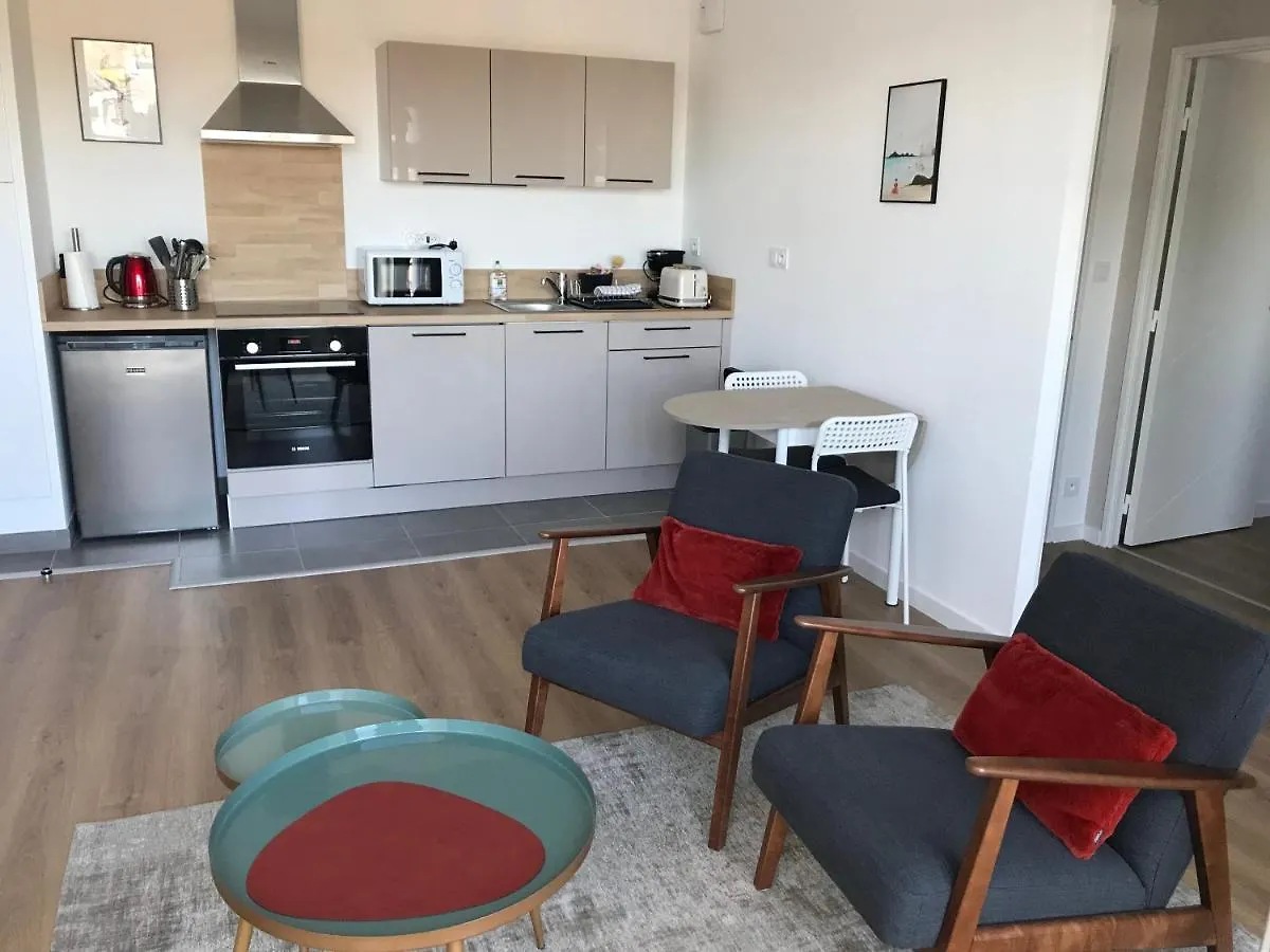 Lägenhet Appartement Neuf Et Bien Situe Avec Un Classement Saint-Malo
